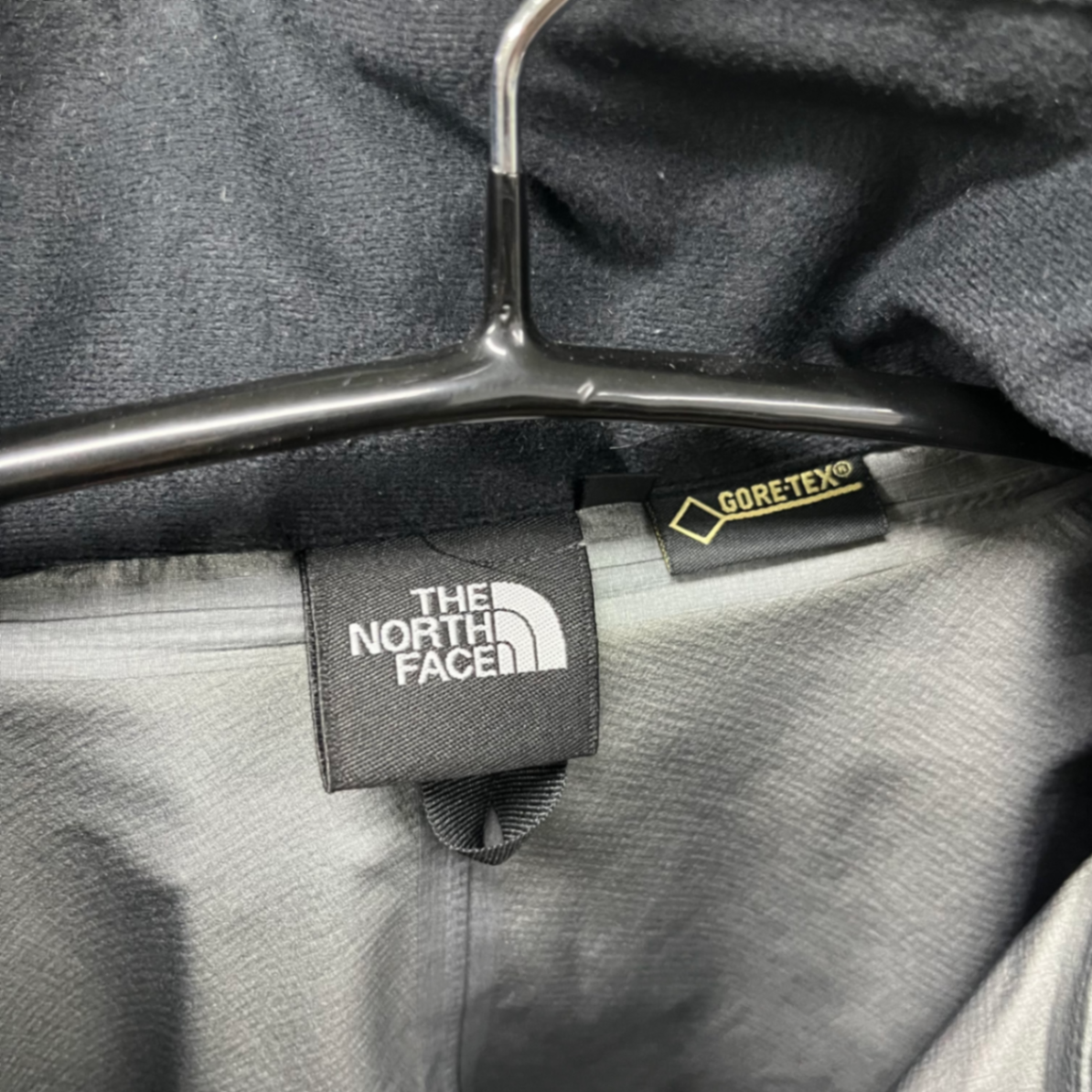THE NORTH FACE マウンテンレインテックス ジャケット ブルー NP61550 【C5041】