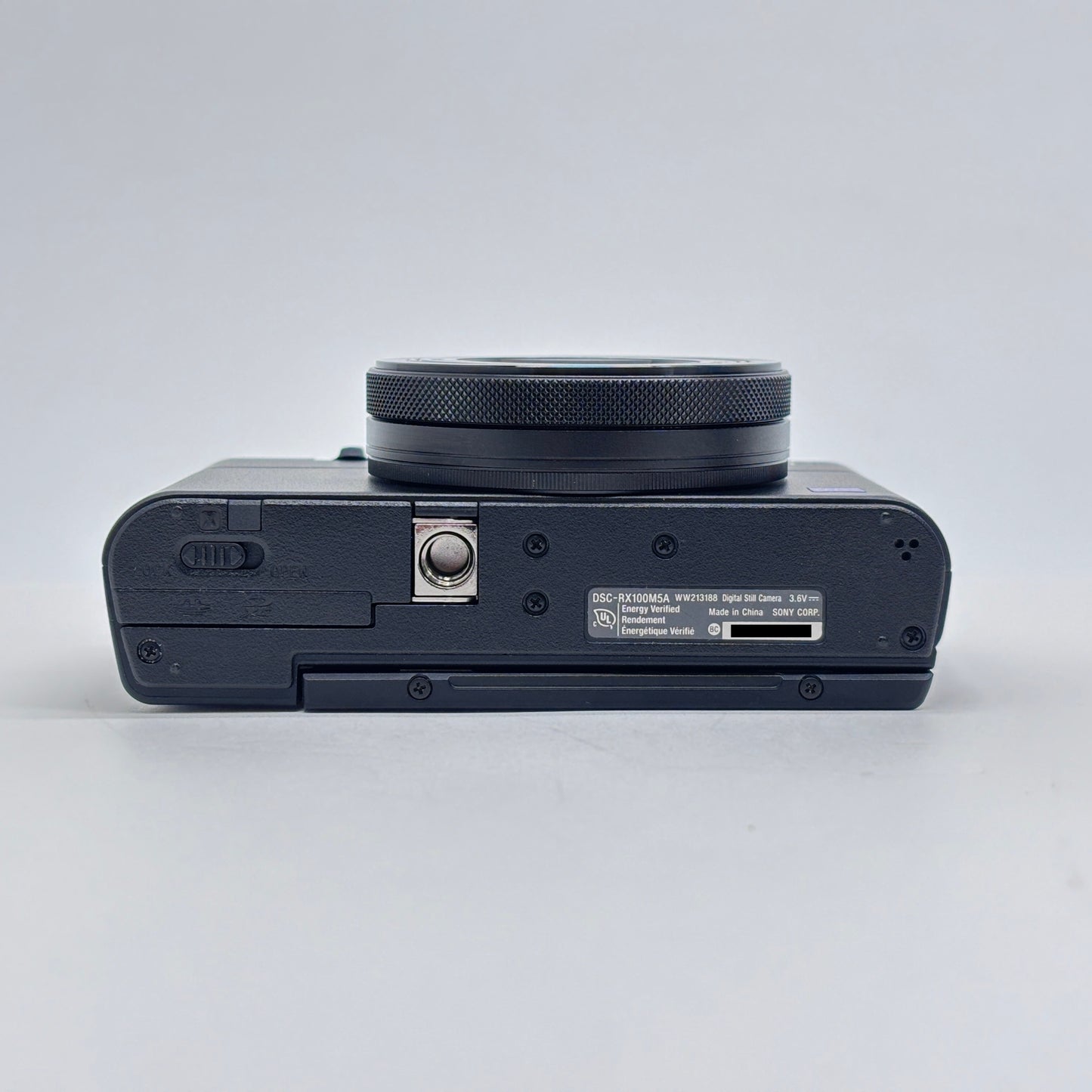 SONY DSC-RX100M5A RX100V サイバーショット【C8148-60】