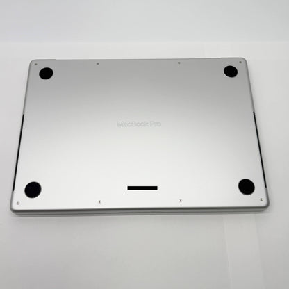 美品 バッテリー最大容量100% Apple MacBook Pro 14インチ MW2W3J/A M4 10C CPU 16GB SSD 512GB【C7742-80】