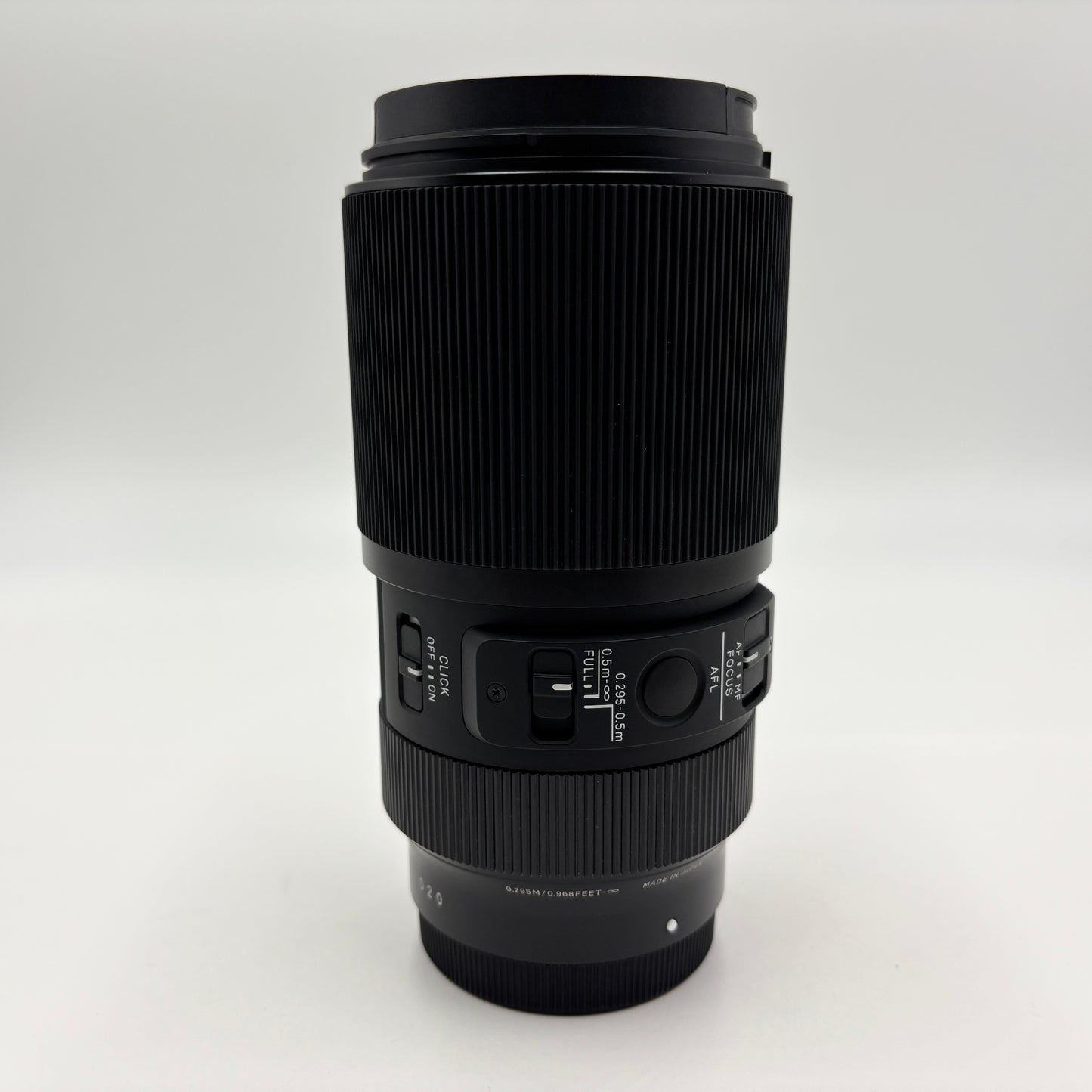 美品 新品同様 SIGMA 105mm F2.8 DG DN MACRO Art　【C5495-60】