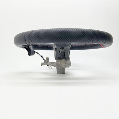 未使用保管品 NISSAN 日産 ノート オーラニスモ AURA NISMO E13 ステアリング ハンドル　【C6452-120】