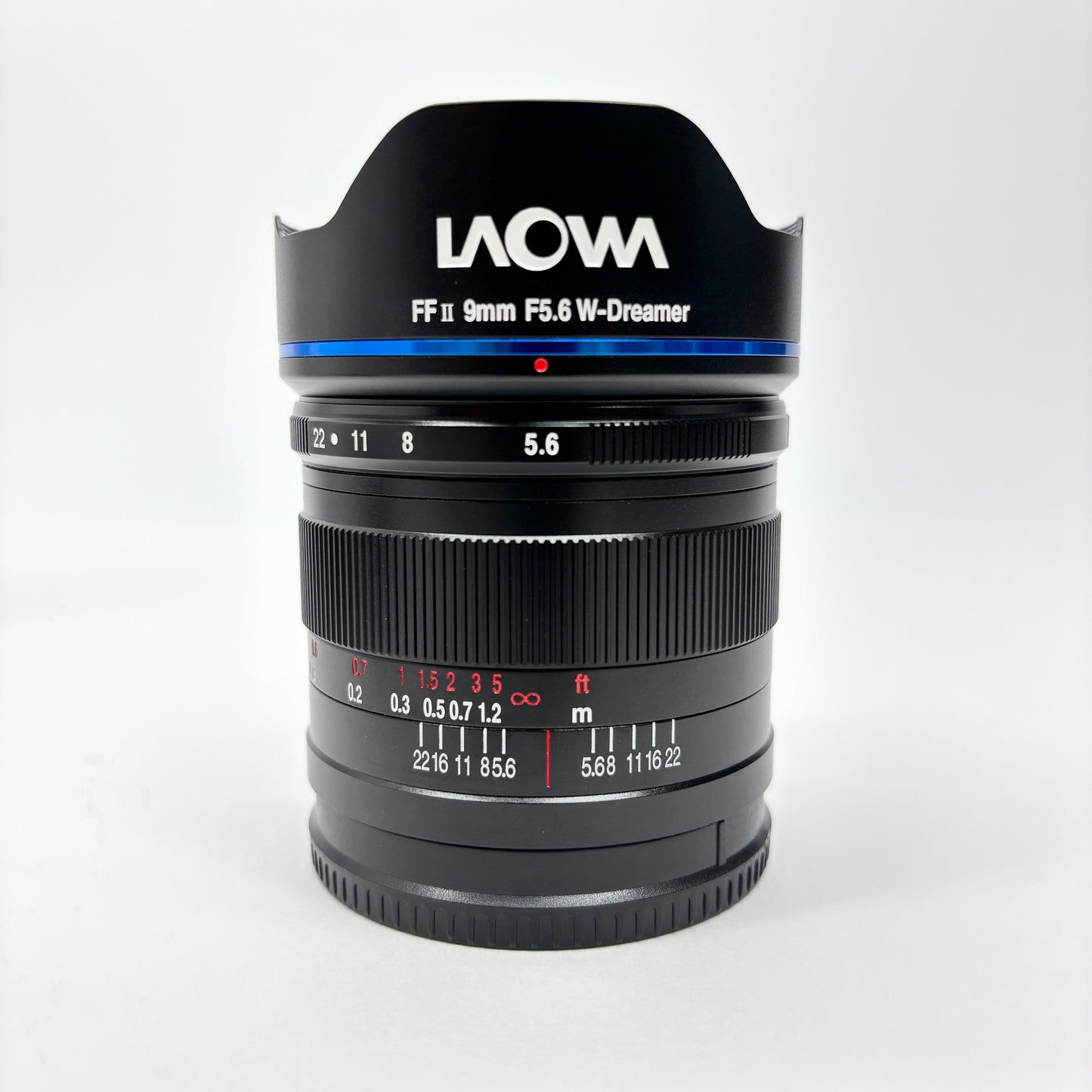美品 LAOWA FF II 9mm F5.6 W-Dreamer ソニーFEマウント【C8705-60】