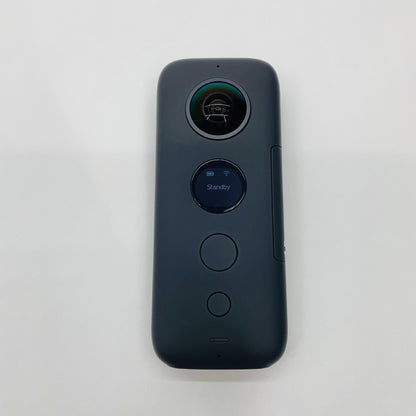 Insta360 ONE X 360度アクションカメラ （品番: CINONEX/A）	【C4508-80】
