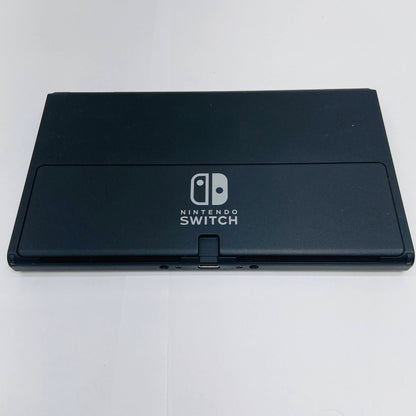Nintendo Switch ニンテンドースイッチ 本体 有機ELモデル ホワイト HEG-S-KAAAA　コントローラー2個付き	C3814	80サイズ発送