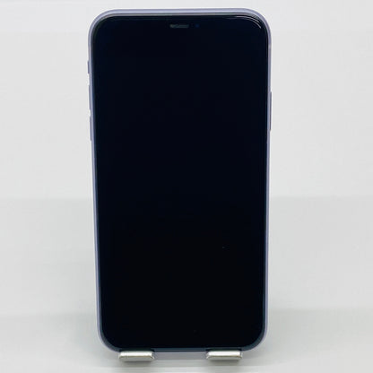 Apple iPhone11 64GB Purple A2221 MWLX2J/A  パープル SIMフリー 【C4487-C】