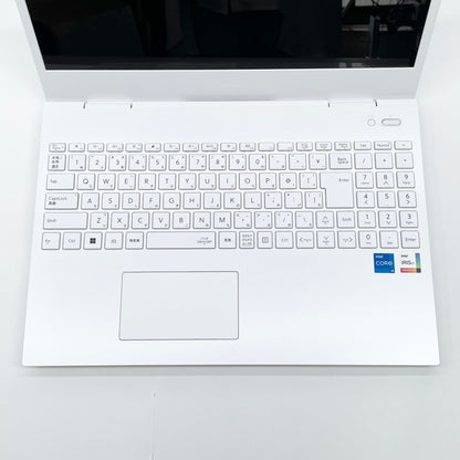 美品 LAVIE Direct N15 15インチ i5 1235U 32GB 512GB Windows11Home 充電器付属 バッテリー最大容量100% 【C7658-80】