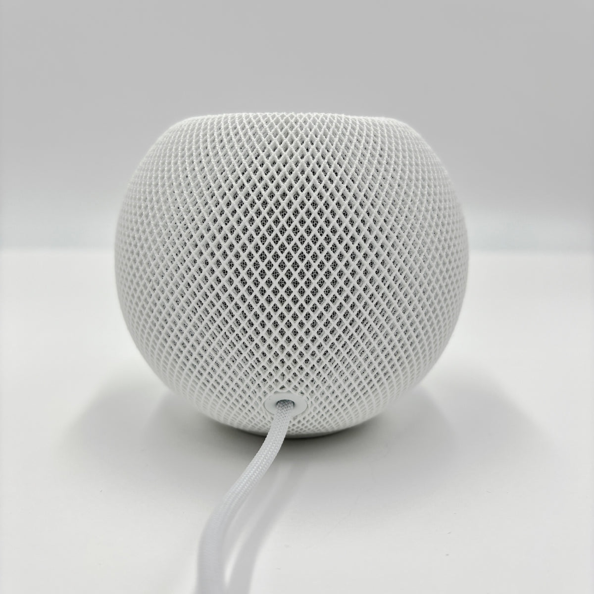 Apple HomePod mini ホワイト スマートスピーカー MY5H2J/A 【C9184-60】