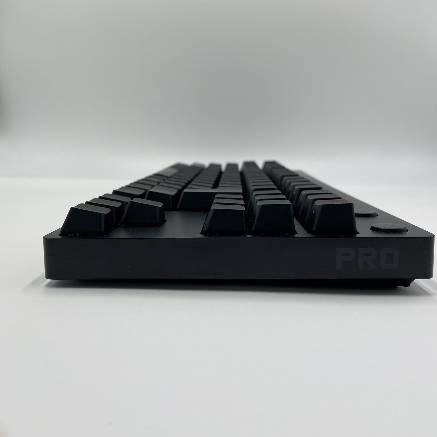 キーボード　Logicool-PRO TENKEYLESS GAMING KEYBOARD	【C4228-80】