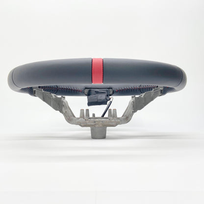 未使用保管品 NISSAN 日産 ノート オーラニスモ AURA NISMO E13 ステアリング ハンドル 【C6457-120】