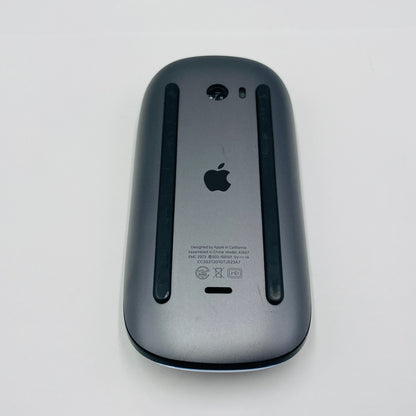 Apple Magic Mouse 2 MRME2J/A スペースグレー 【C4852-60】
