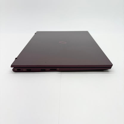 LAVIE Pro Mobile PM550 13インチ i5 1135G7 8GB SSD 512GB windows11Home   PC-PM550BAR [クラシックボルドー] バッテリー最大容量64%【C7979-80】