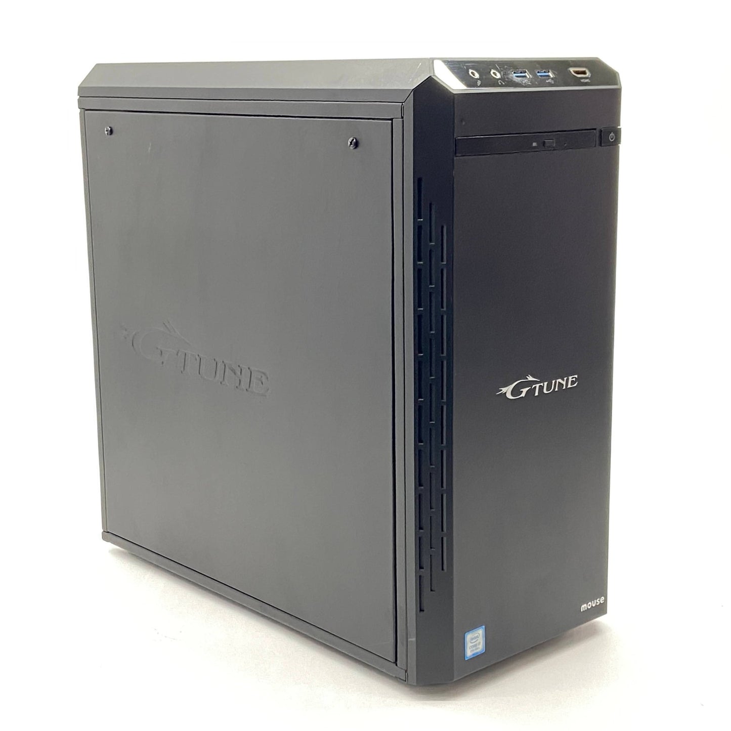 G-Tune HM-B360 i7 9700 16GB SSD 256GB RTX 2070 SUPER Windows11Home【C5445-140】