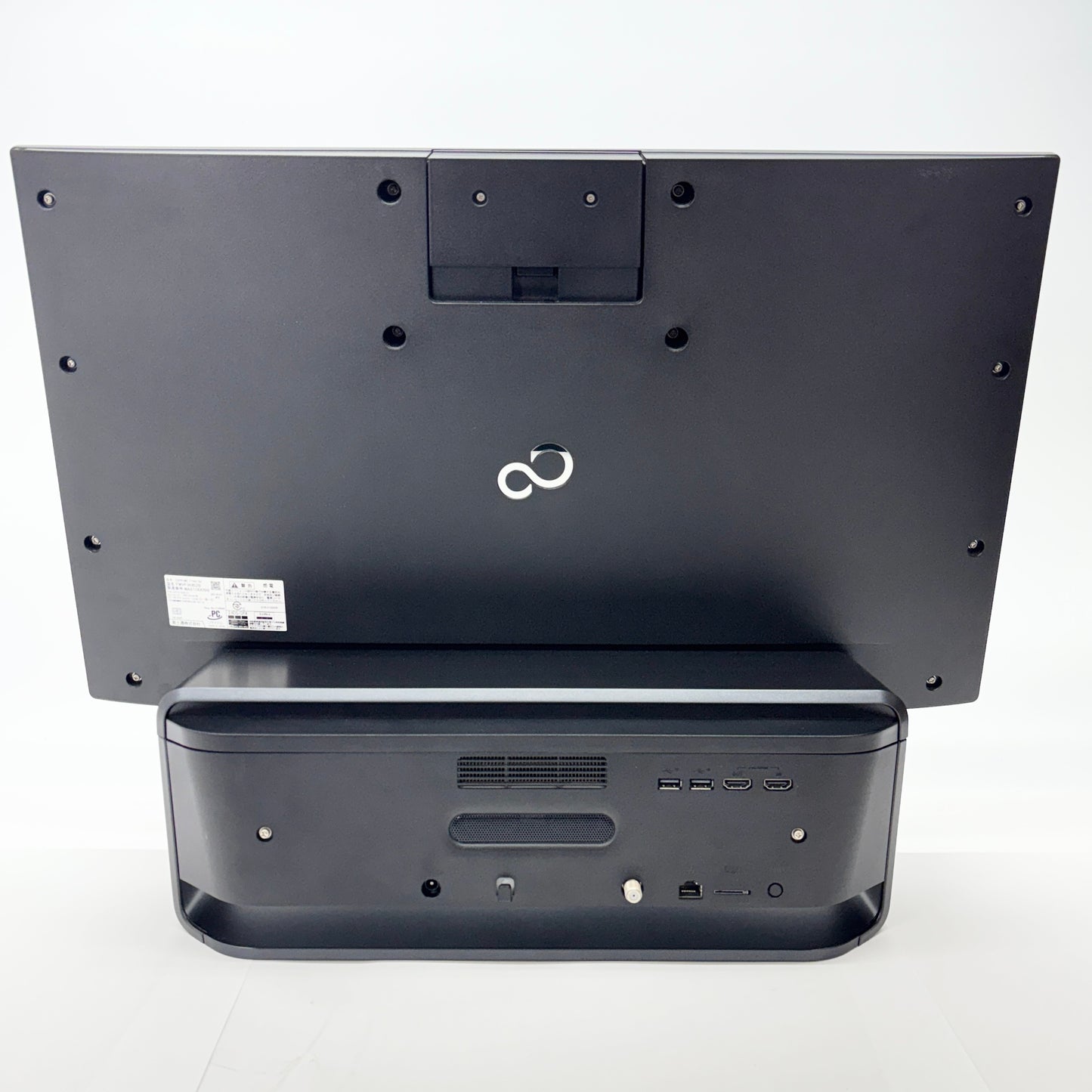 ESPRIMO FH90/B2  FMVF90B2B Core i7-7700HQ 8GB HDD3TB【C5501-160】