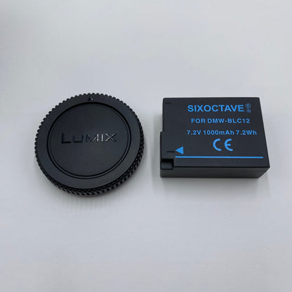 パナソニック Panasonic LUMIX  DMC-G8 ボディ【C4441-60】