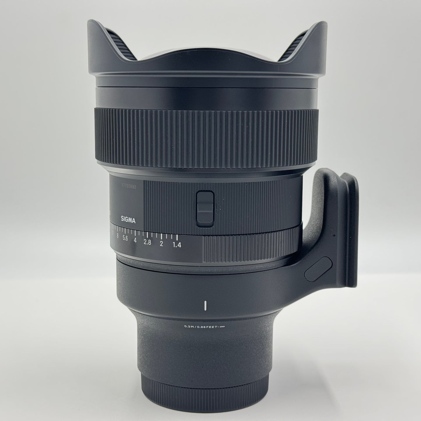 美品 SIGMA 14mm F 1.4 DG DN ソニーEマウント 【C6842-80】