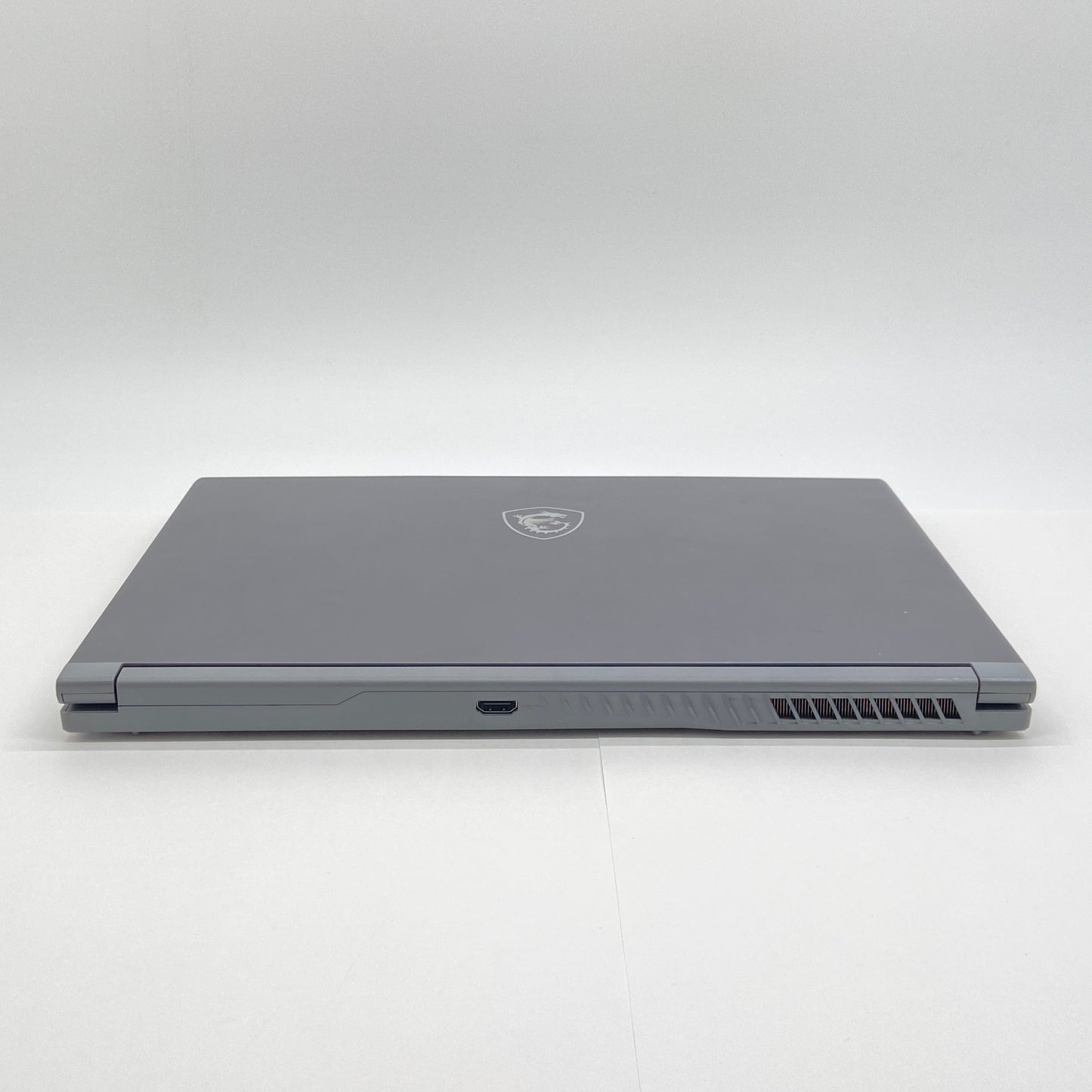 美品 MSI Thin 15 B13VE i7 13620H 16GB SSD512GB RTX4050 Windows11Pro バッテリー最大容量97% 【C6753-80】