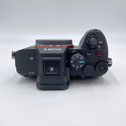 美品 ソニー  SONY α7 IV ILCE-7M4 シャッター回数7,181回【C5288-80】