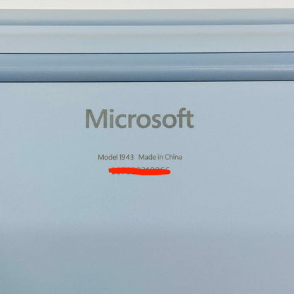 Microsoft Surface Laptop go i5 1035G1 8GB 256GB 【C4034-80】