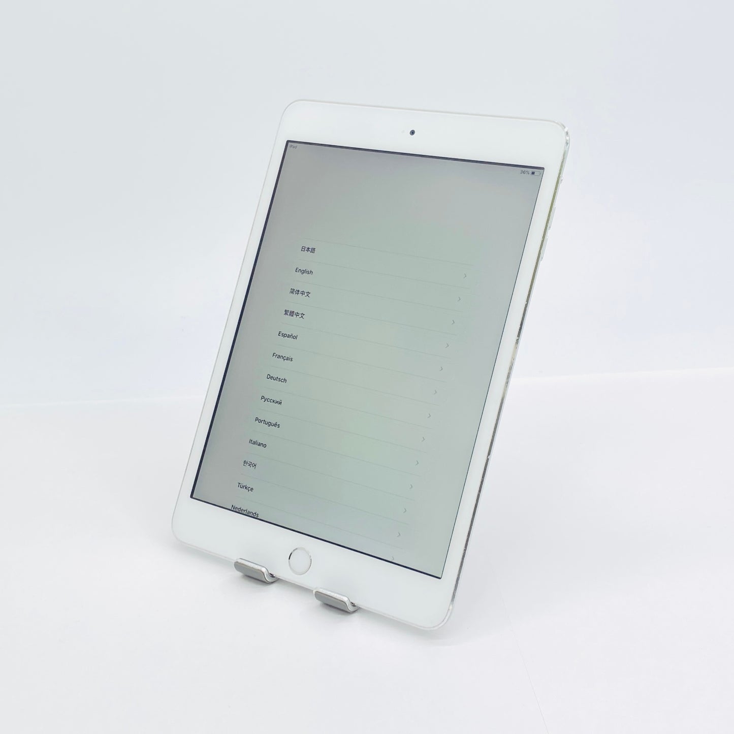 iPad mini 3 Wi-Fiモデル 64GB シルバー MGGT2J/A【C7023-60】
