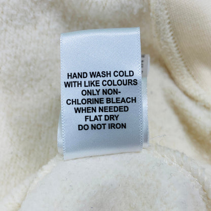 Fear of God Essentials エッセンシャルズ オーバーサイズ モックネック スウェットシャツ【C2580-】
