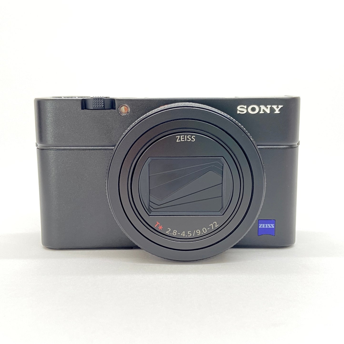 新品同様 美品 SONY (ソニー) Cyber-shot RX100VII DSC-RX100M7 コンパクトデジタルカメラ ブラック【C6411-60】付属品完備