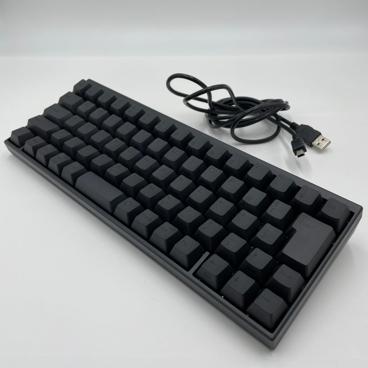 PFU HHKB Professional JP PD-KB420B 墨 日本語配列 キーボード ケーブル付属【C4247-60】
