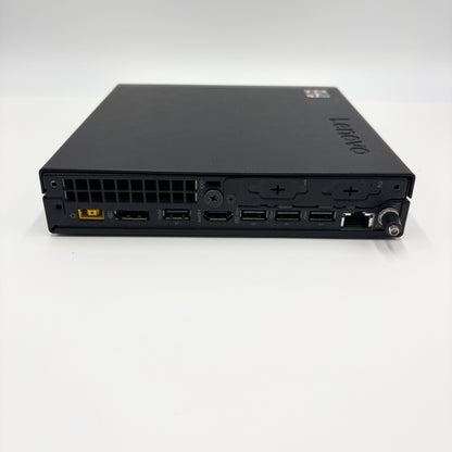 美品 Lenovo ThinkCentre M75q-1 Ryzen 5 PRO 3400GE 16GB SSD 256GB Windows11 Home【C6131-80】