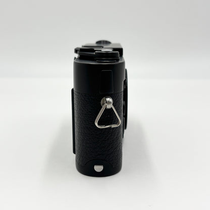 美品 Leica M6 ブラックボディ 1996年製 M6 クラシック ライカ【C8865-60】
