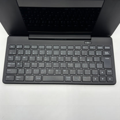KING JIM デジタルメモ　pomera DM200 ポメラブラック【C5423-60】