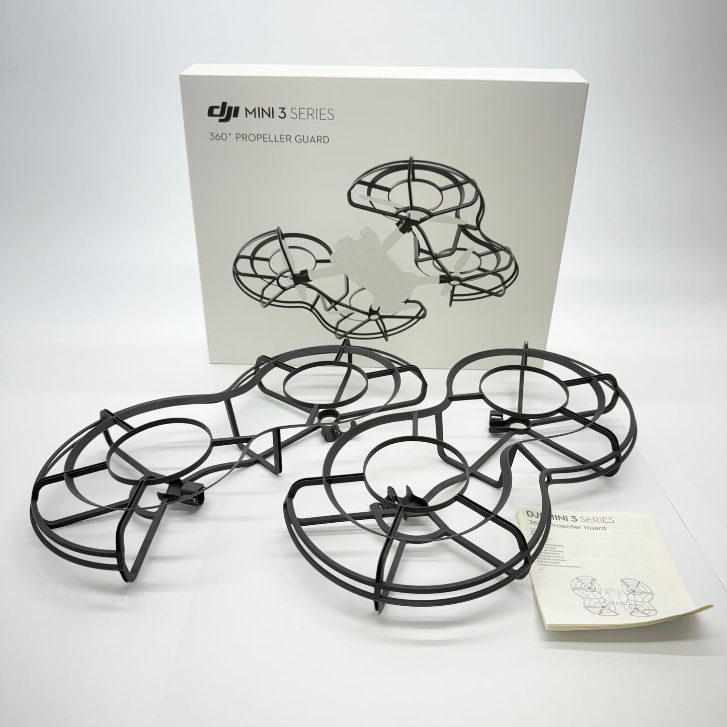 DJI Mini 3 Pro M16208&DJI MIni 3 Pro Fly More Kit Plus M16210 プロベラガード付き【C5268-120】