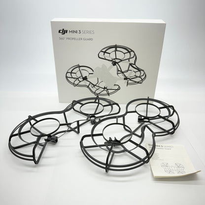 DJI Mini 3 Pro M16208&DJI MIni 3 Pro Fly More Kit Plus M16210 プロベラガード付き【C5268-120】