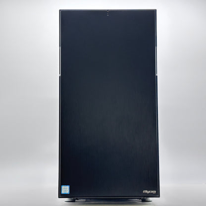 Sycom BTOゲーミングデスクトップPC G-Master Hydro Z370 i7-8700K 32GB SSD 500GB GTX 1080Ti Windows11 Pro【C7959-160】