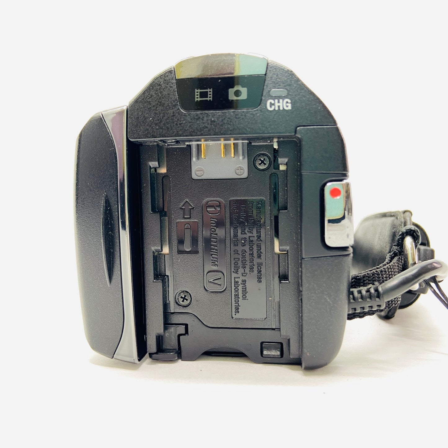 SONY HANDYCAM HDR-PJ590V デジタルビデオカメラ 本体/バッテリー セット ハンディカム【C3975-60】