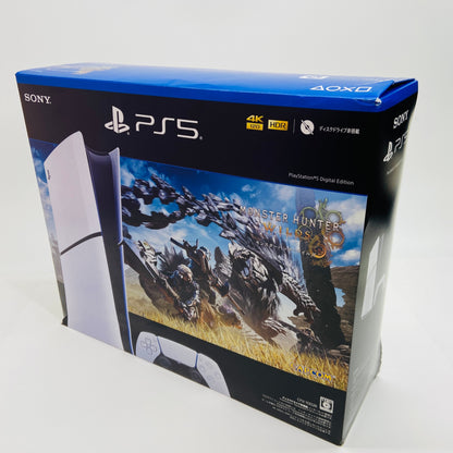 美品 PlayStation 5 デジタル・エディション CFI-2000B01  PS5 1TB C3859 120サイズ発送