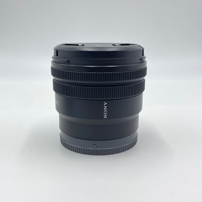 美品 ソニー SONY E PZ 10-20mm F4 G SELP1020G【C5262-60】