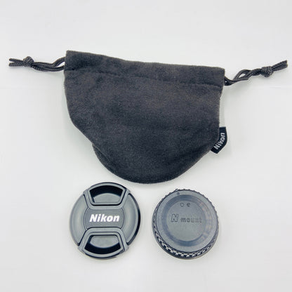 美品 Nikon AF-S NIKKOR 50mm 1:1.8 G【C4306-60】