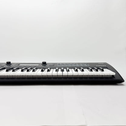 KORG ( コルグ ) KROSS2-61-MB Roland UM-ONE mk2同梱 マットブラック シンセサイザー【C9255-160】