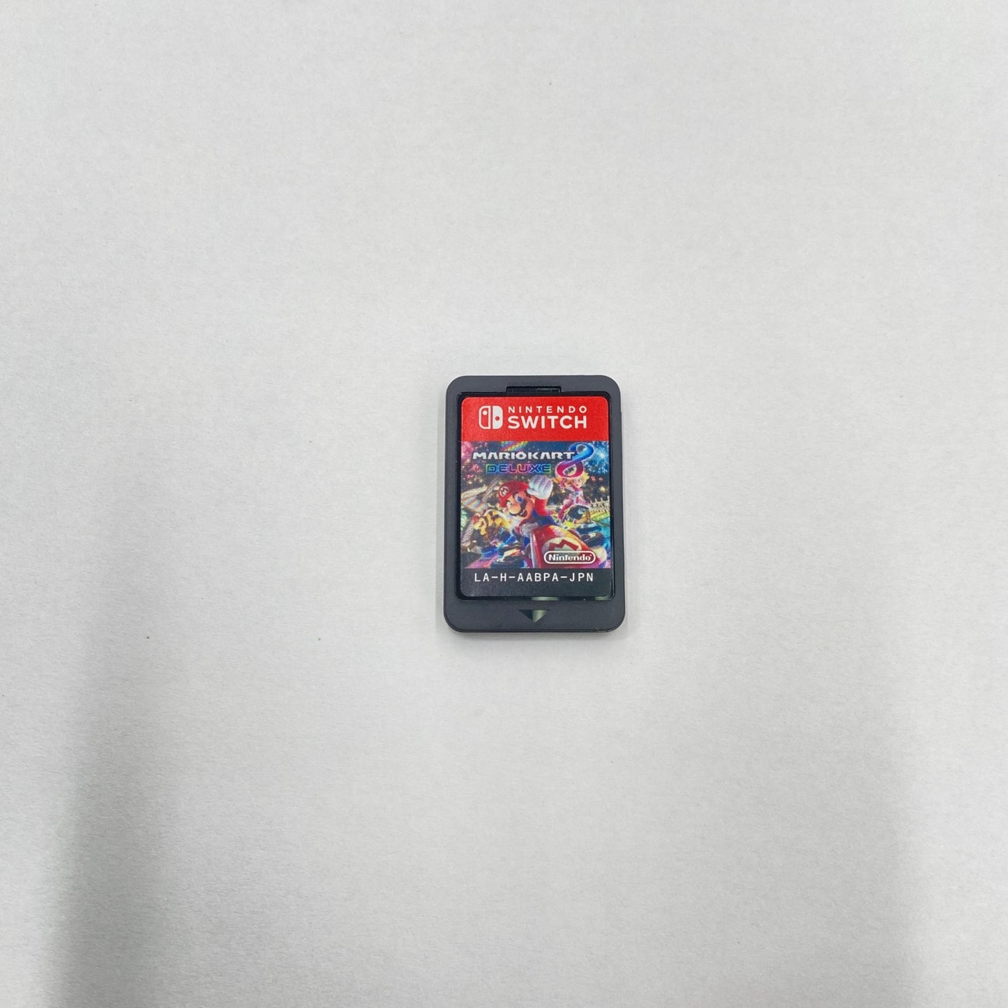 Switch ソフト マリオカートデラックス	【C6284-N】