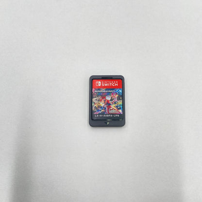 Switch ソフト マリオカートデラックス	【C6284-N】