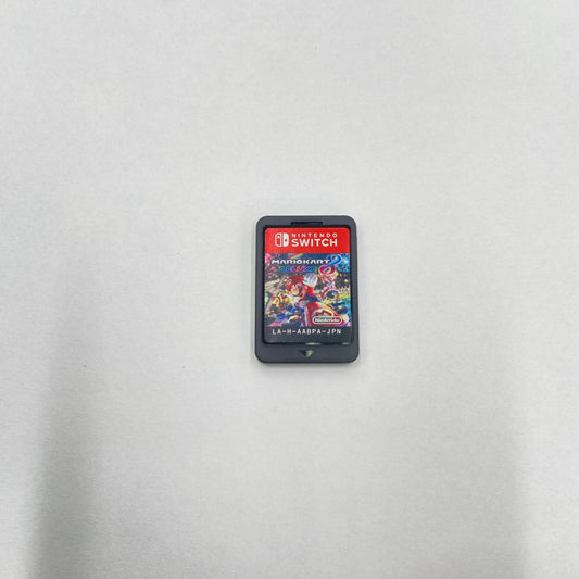 Switch ソフト マリオカートデラックス	【C6284-N】