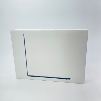 Apple MacBook Air 15インチ 2025 M4 16GB 256GB MW1L3J/A ミッドナイト バッテリー最大容量100%　【C5046-80】