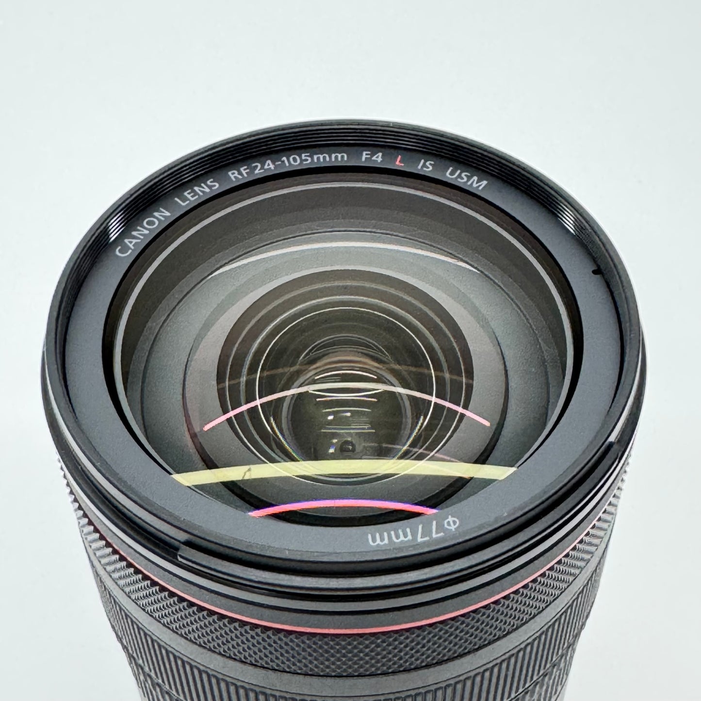 美品 新品同様 Canon RF24-105mm F4 L IS USM 標準ズームレンズ 【C4428-80】