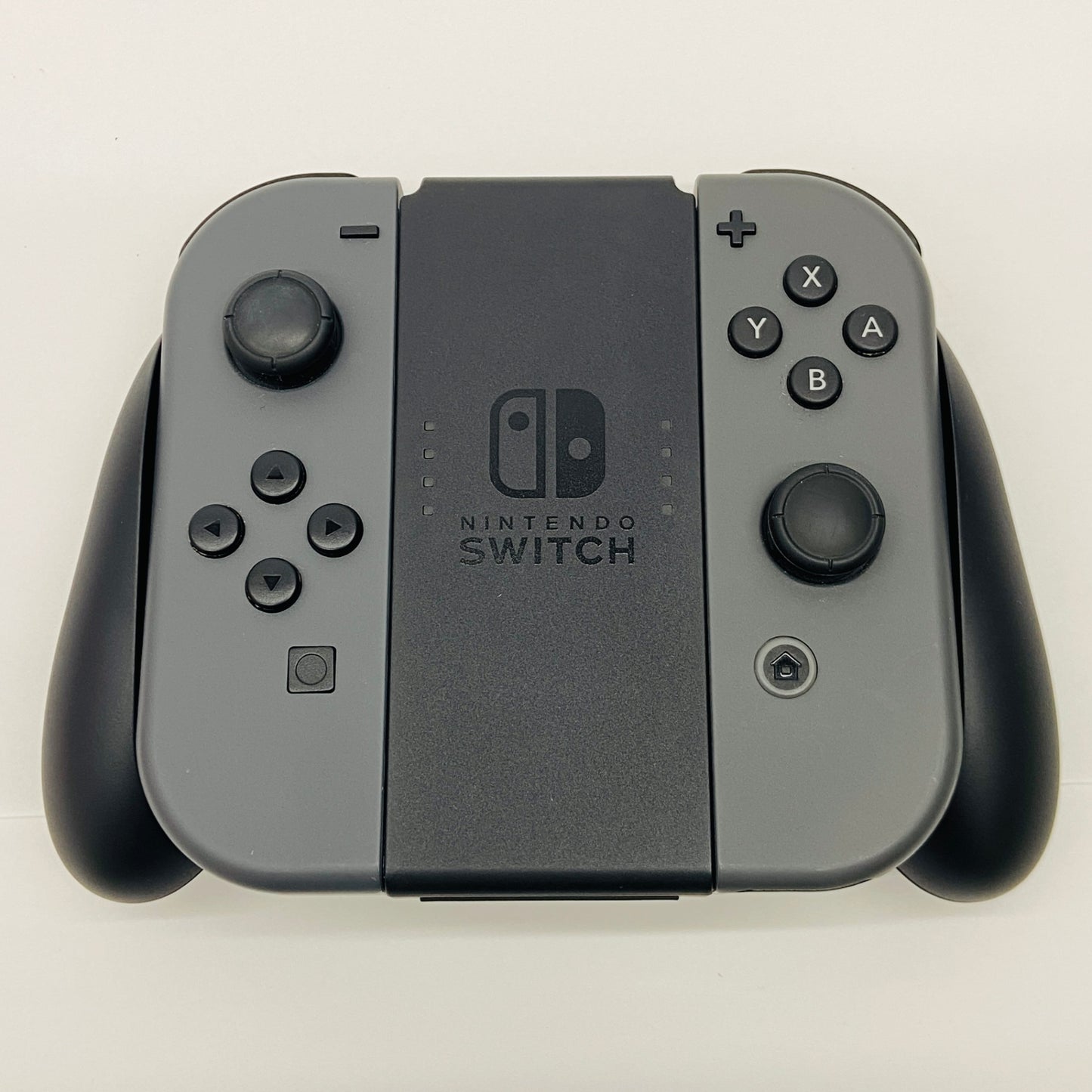 任天堂 Nintendo Switch グレー HAD-S-KAAAA バッテリー強化版  【C4164-80】