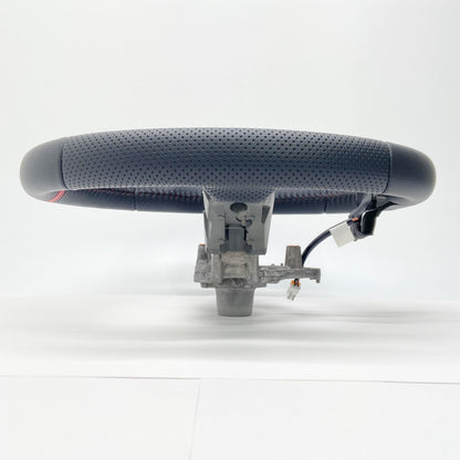 未使用保管品 NISSAN 日産 ノート オーラニスモ AURA NISMO E13 ステアリング ハンドル 【C6450-120】