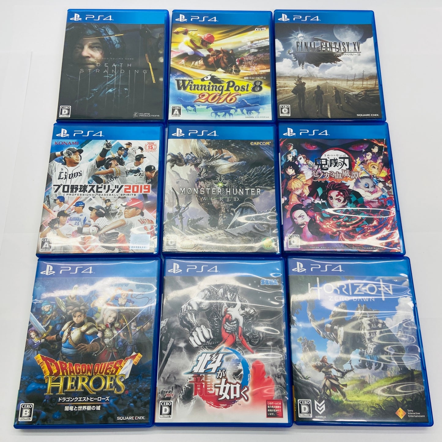 SONY CUH-7200B Playstation4 pro PS4 キングダムハーツIII	ソフト色々付き 【C3907-100】