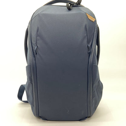 Peak Design エブリデイ バックパック ジップ 20L ミッドナイト BEDBZ-20-MN-3 Everyday Backpack Zip 【C5717-120】