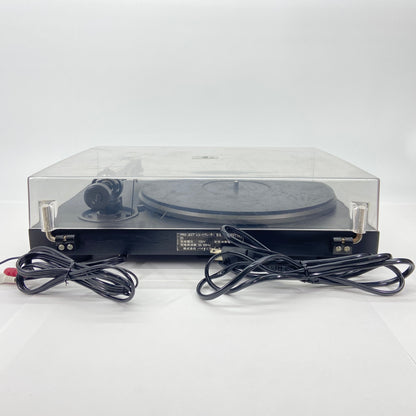 pro ject レコードプレーヤー 1.2 SHURE M111E カートリッジ 【C5366-120】