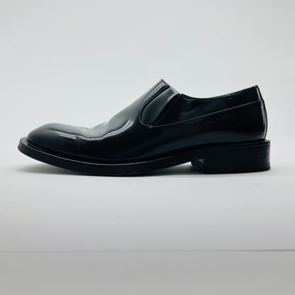 GIORGIO ARMANI  ジョルジオ アルマーニ　ローファー 革靴 サイズ約25.5cm【C3445-80】