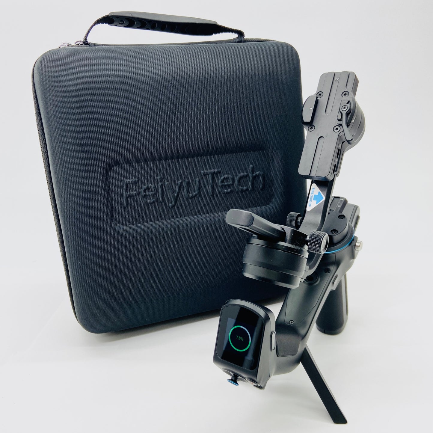 Feiyu SCORP 2  Model:FeiyuF2-2 一眼レフ/ミラーレスカメラ ジンバル【C4388-80】