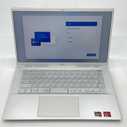DELL Inspiron 5405 P130G Ryzen 5 4500U 8GB SSD256GB Windows11Home 【C1990-80】